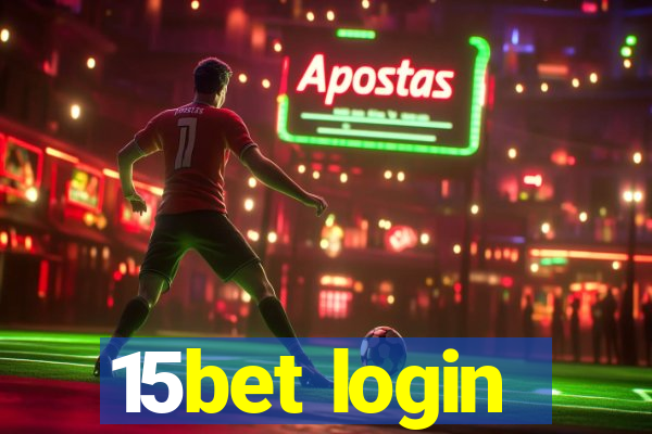 15bet login