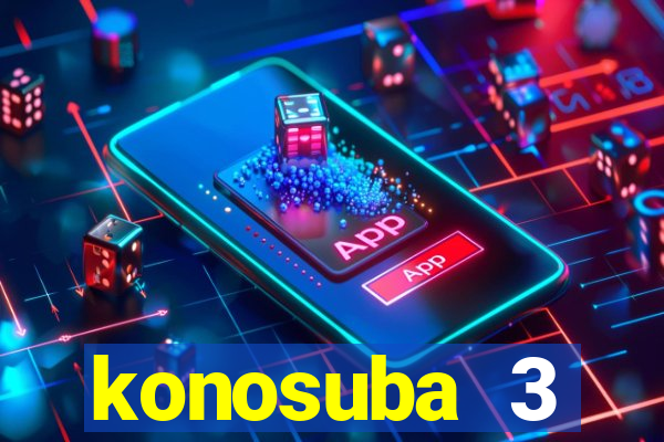 konosuba 3 temporada dublado