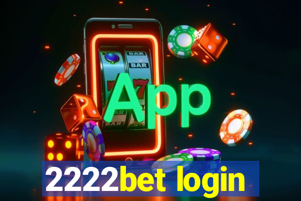 2222bet login