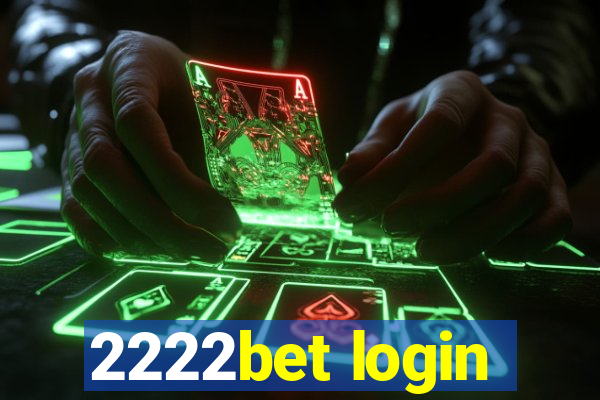 2222bet login