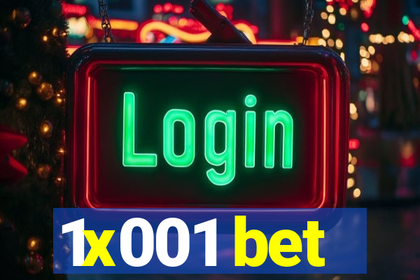 1x001 bet
