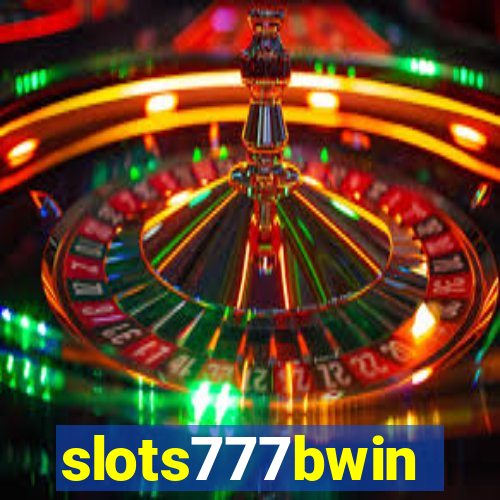 slots777bwin