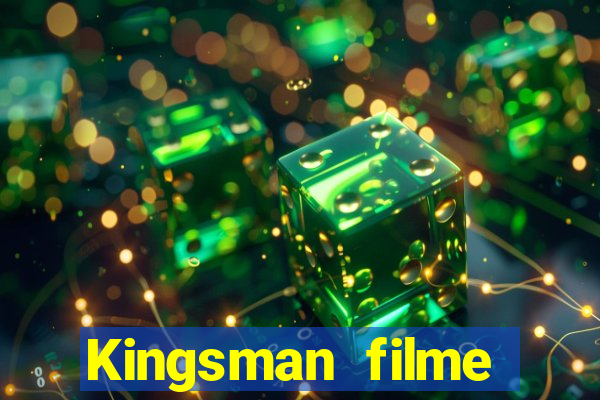 Kingsman filme completo dublado superflix