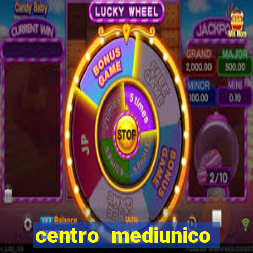 centro mediunico marlon santos