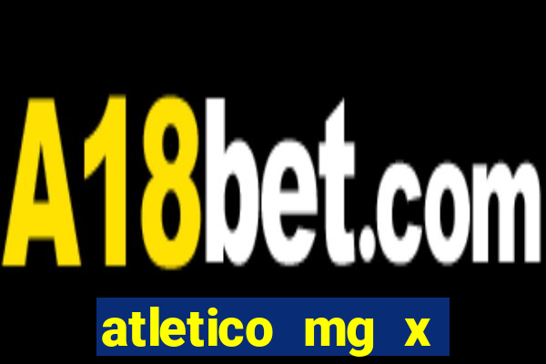 atletico mg x atletico go palpite