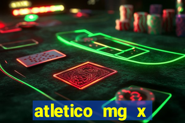 atletico mg x atletico go palpite