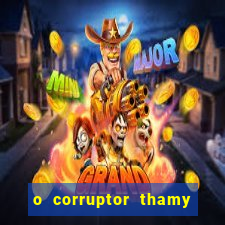 o corruptor thamy bastida pdf gratis