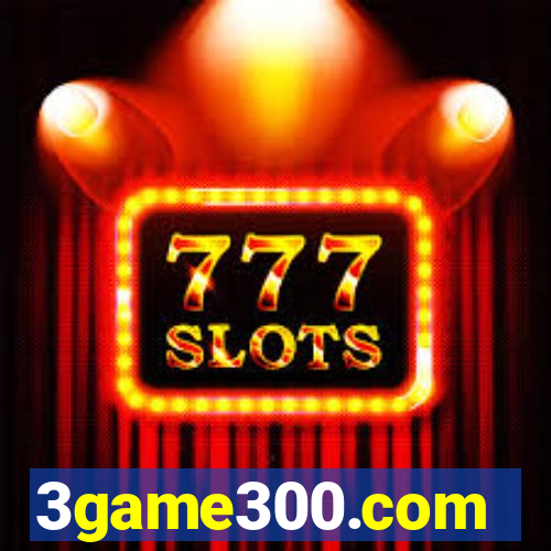 3game300.com