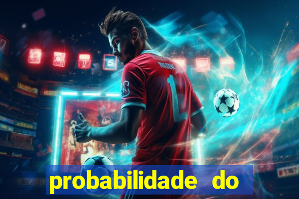 probabilidade do jogo do sao paulo hoje