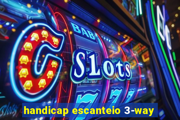 handicap escanteio 3-way
