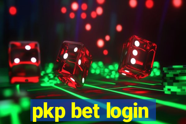 pkp bet login