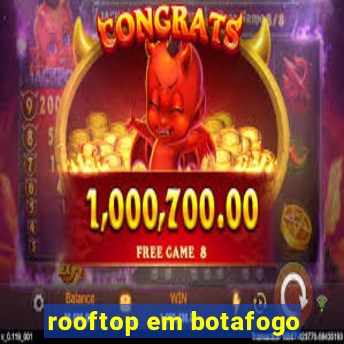 rooftop em botafogo