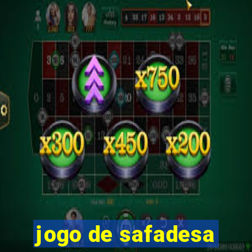 jogo de safadesa