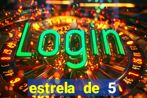 estrela de 5 pontas na umbanda