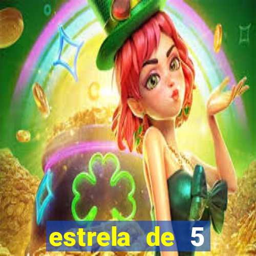 estrela de 5 pontas na umbanda