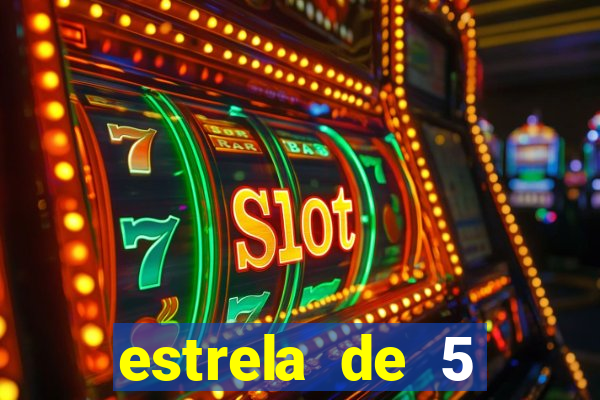 estrela de 5 pontas na umbanda