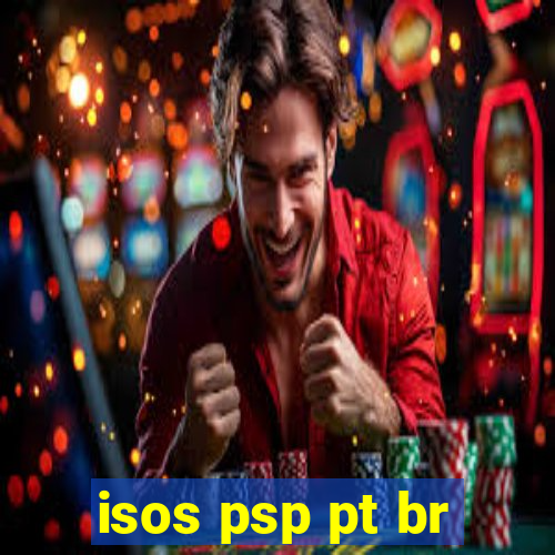 isos psp pt br