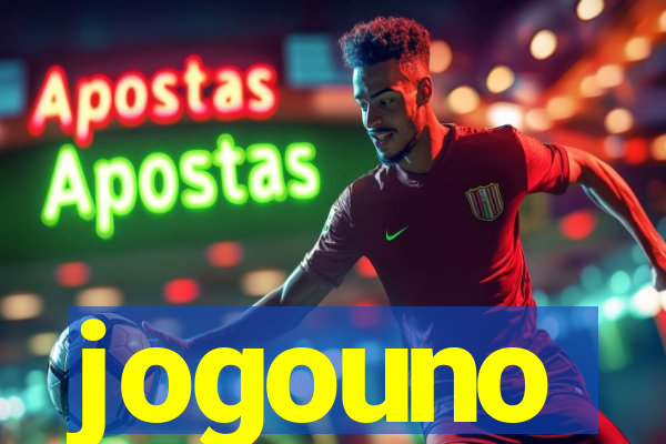 jogouno