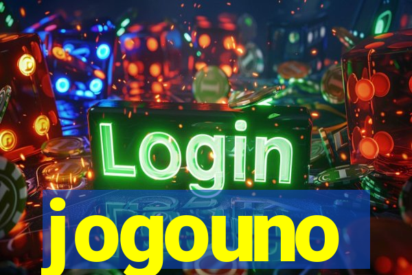 jogouno