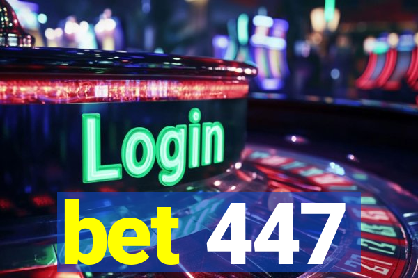 bet 447