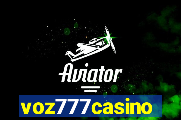 voz777casino