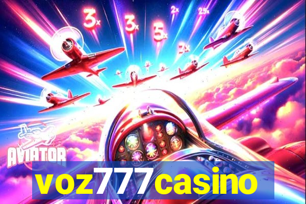 voz777casino