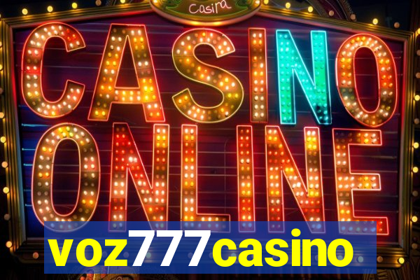 voz777casino