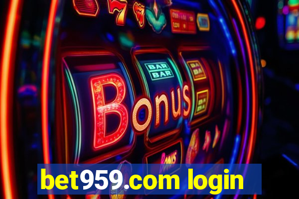 bet959.com login