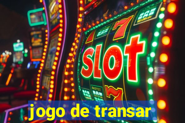 jogo de transar
