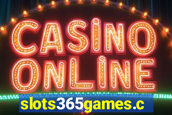 slots365games.com