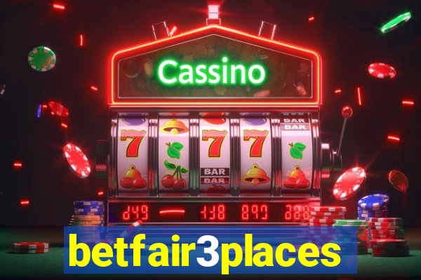betfair3places