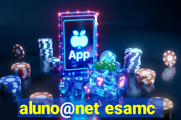 aluno@net esamc