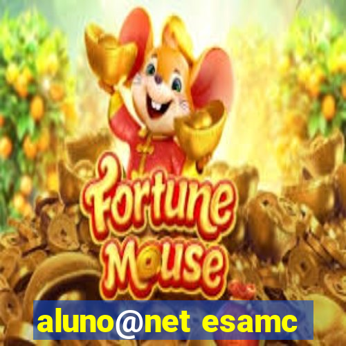 aluno@net esamc