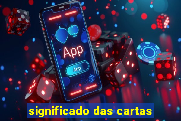 significado das cartas