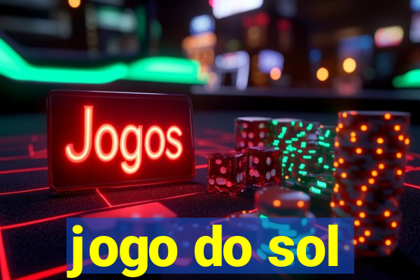 jogo do sol