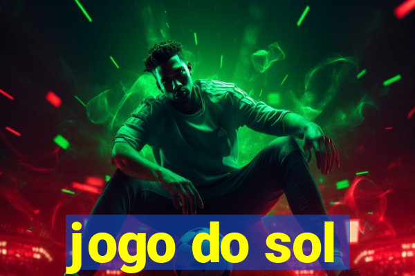 jogo do sol