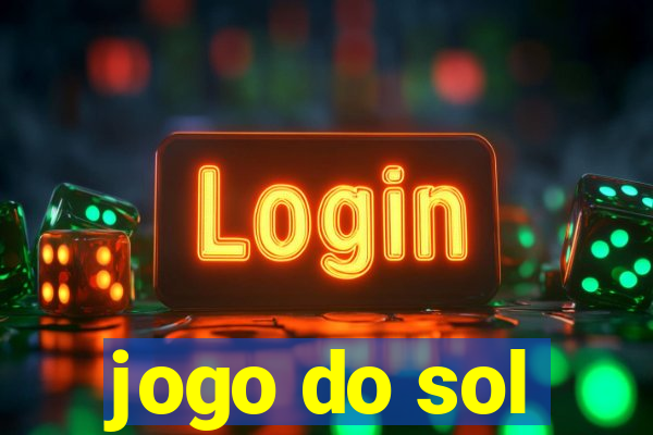 jogo do sol
