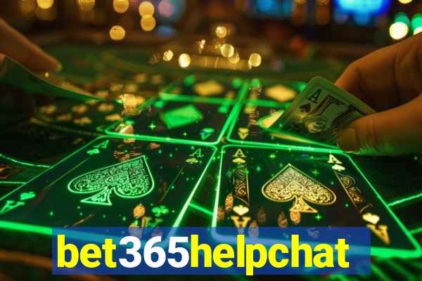 bet365helpchat