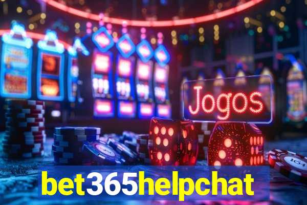 bet365helpchat