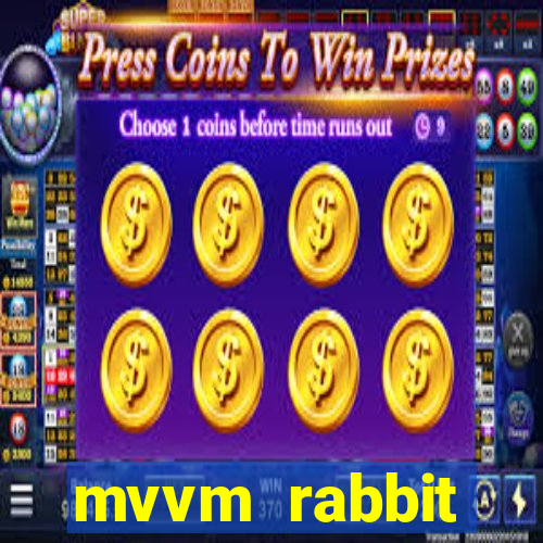 mvvm rabbit download filmes