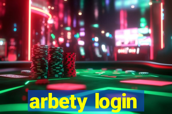 arbety login