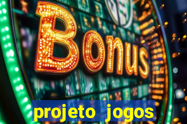projeto jogos internos escolares