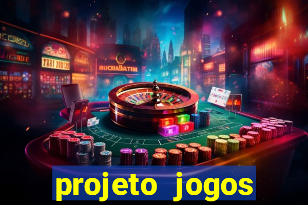 projeto jogos internos escolares