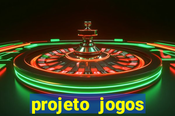 projeto jogos internos escolares
