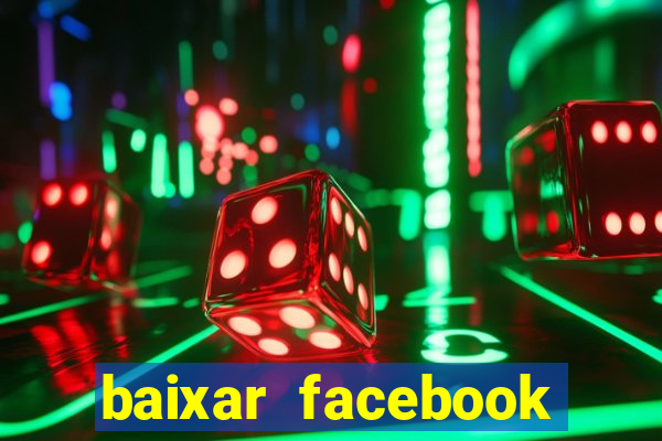 baixar facebook lite baixaki