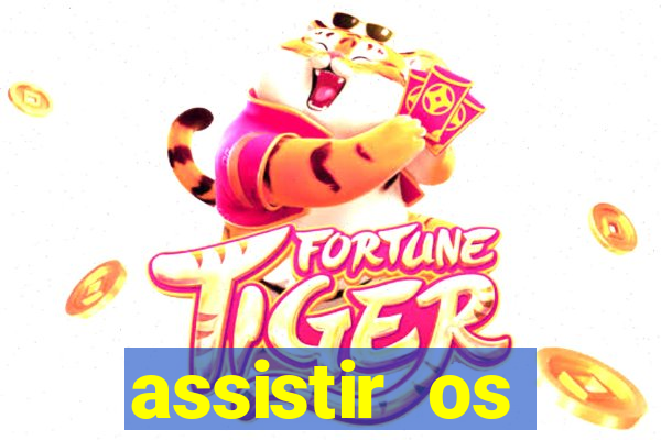 assistir os simpsons dublado