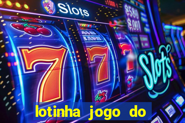 lotinha jogo do bicho como funciona