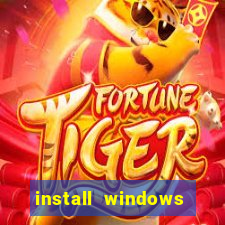 install windows installer 3.1