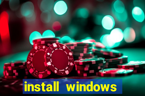 install windows installer 3.1