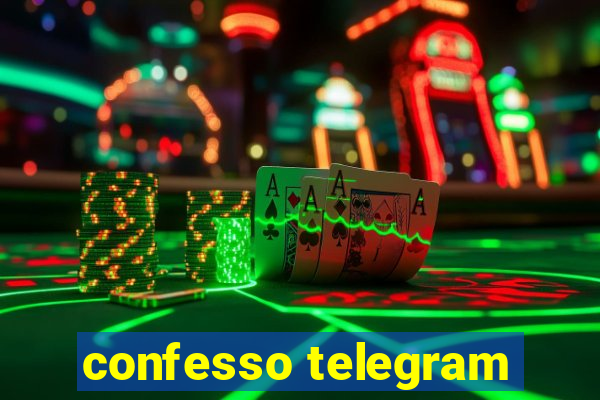 confesso telegram